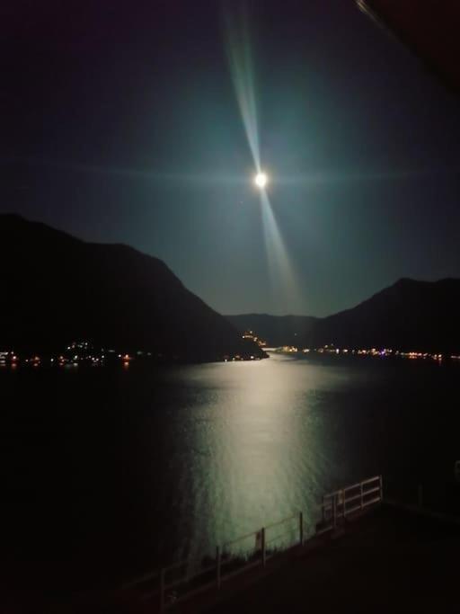 Vista Lago Panoramica Colonno Экстерьер фото