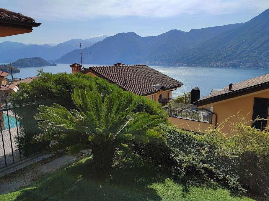 Vista Lago Panoramica Colonno Экстерьер фото