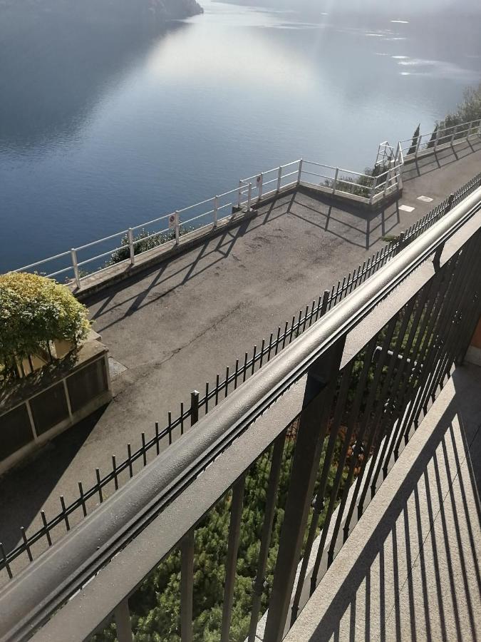 Vista Lago Panoramica Colonno Экстерьер фото